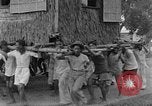 Image of shift whole houses Manila Philippines, 1949, second 51 stock footage video 65675054944