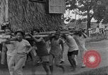 Image of shift whole houses Manila Philippines, 1949, second 52 stock footage video 65675054944