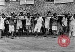 Image of shift whole houses Manila Philippines, 1949, second 53 stock footage video 65675054944
