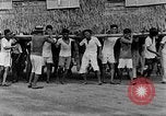 Image of shift whole houses Manila Philippines, 1949, second 54 stock footage video 65675054944