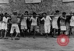 Image of shift whole houses Manila Philippines, 1949, second 55 stock footage video 65675054944