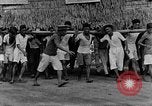 Image of shift whole houses Manila Philippines, 1949, second 56 stock footage video 65675054944