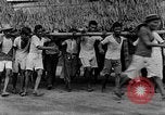 Image of shift whole houses Manila Philippines, 1949, second 57 stock footage video 65675054944