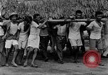 Image of shift whole houses Manila Philippines, 1949, second 58 stock footage video 65675054944