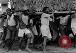 Image of shift whole houses Manila Philippines, 1949, second 59 stock footage video 65675054944