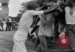 Image of shift whole houses Manila Philippines, 1949, second 61 stock footage video 65675054944