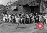 Image of shift whole houses Manila Philippines, 1949, second 62 stock footage video 65675054944