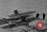 Image of freak aircraft fails in trial Denver Colorado USA, 1929, second 10 stock footage video 65675054945