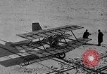 Image of freak aircraft fails in trial Denver Colorado USA, 1929, second 11 stock footage video 65675054945