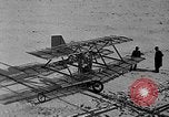 Image of freak aircraft fails in trial Denver Colorado USA, 1929, second 12 stock footage video 65675054945