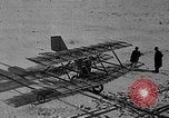 Image of freak aircraft fails in trial Denver Colorado USA, 1929, second 14 stock footage video 65675054945