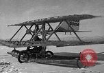 Image of freak aircraft fails in trial Denver Colorado USA, 1929, second 16 stock footage video 65675054945
