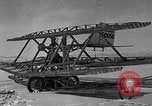 Image of freak aircraft fails in trial Denver Colorado USA, 1929, second 18 stock footage video 65675054945