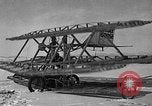 Image of freak aircraft fails in trial Denver Colorado USA, 1929, second 19 stock footage video 65675054945