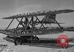 Image of freak aircraft fails in trial Denver Colorado USA, 1929, second 20 stock footage video 65675054945