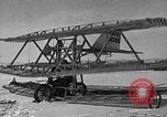 Image of freak aircraft fails in trial Denver Colorado USA, 1929, second 22 stock footage video 65675054945