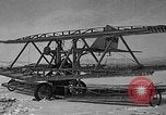 Image of freak aircraft fails in trial Denver Colorado USA, 1929, second 23 stock footage video 65675054945