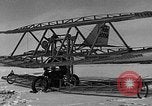 Image of freak aircraft fails in trial Denver Colorado USA, 1929, second 25 stock footage video 65675054945