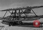 Image of freak aircraft fails in trial Denver Colorado USA, 1929, second 26 stock footage video 65675054945