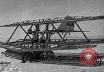 Image of freak aircraft fails in trial Denver Colorado USA, 1929, second 27 stock footage video 65675054945