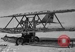 Image of freak aircraft fails in trial Denver Colorado USA, 1929, second 28 stock footage video 65675054945