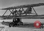 Image of freak aircraft fails in trial Denver Colorado USA, 1929, second 29 stock footage video 65675054945