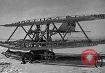 Image of freak aircraft fails in trial Denver Colorado USA, 1929, second 30 stock footage video 65675054945