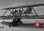 Image of freak aircraft fails in trial Denver Colorado USA, 1929, second 32 stock footage video 65675054945