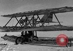 Image of freak aircraft fails in trial Denver Colorado USA, 1929, second 33 stock footage video 65675054945