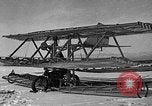 Image of freak aircraft fails in trial Denver Colorado USA, 1929, second 34 stock footage video 65675054945