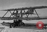 Image of freak aircraft fails in trial Denver Colorado USA, 1929, second 35 stock footage video 65675054945