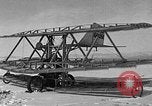 Image of freak aircraft fails in trial Denver Colorado USA, 1929, second 36 stock footage video 65675054945