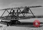 Image of freak aircraft fails in trial Denver Colorado USA, 1929, second 37 stock footage video 65675054945