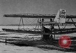 Image of freak aircraft fails in trial Denver Colorado USA, 1929, second 39 stock footage video 65675054945