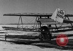 Image of freak aircraft fails in trial Denver Colorado USA, 1929, second 41 stock footage video 65675054945