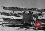 Image of freak aircraft fails in trial Denver Colorado USA, 1929, second 43 stock footage video 65675054945