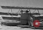 Image of freak aircraft fails in trial Denver Colorado USA, 1929, second 44 stock footage video 65675054945
