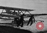 Image of freak aircraft fails in trial Denver Colorado USA, 1929, second 47 stock footage video 65675054945