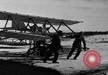 Image of freak aircraft fails in trial Denver Colorado USA, 1929, second 48 stock footage video 65675054945