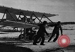 Image of freak aircraft fails in trial Denver Colorado USA, 1929, second 49 stock footage video 65675054945