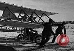 Image of freak aircraft fails in trial Denver Colorado USA, 1929, second 51 stock footage video 65675054945