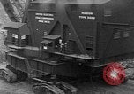 Standbild giant Kohlenschaufel Duquoin Illinois USA, 1929, aus Sekunde 20 historischem Filmmaterial Videoclip 65675054946
