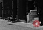 Standbild Hund machen Besorgungen New York City USA, 1929, aus Sekunde 46 historischem Filmmaterial Videoclip 65675054947