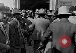 Image of Presidential Election Mexico City Mexico, 1929, second 15 stock footage video 65675054951