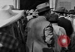 Image of Presidential Election Mexico City Mexico, 1929, second 19 stock footage video 65675054951