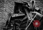 Image of aircraft crash New York City USA, 1929, second 15 stock footage video 65675054952