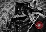 Image of aircraft crash New York City USA, 1929, second 16 stock footage video 65675054952