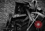 Image of aircraft crash New York City USA, 1929, second 20 stock footage video 65675054952