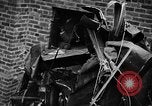 Image of aircraft crash New York City USA, 1929, second 22 stock footage video 65675054952