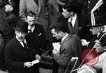 Image of aircraft crash New York City USA, 1929, second 30 stock footage video 65675054952